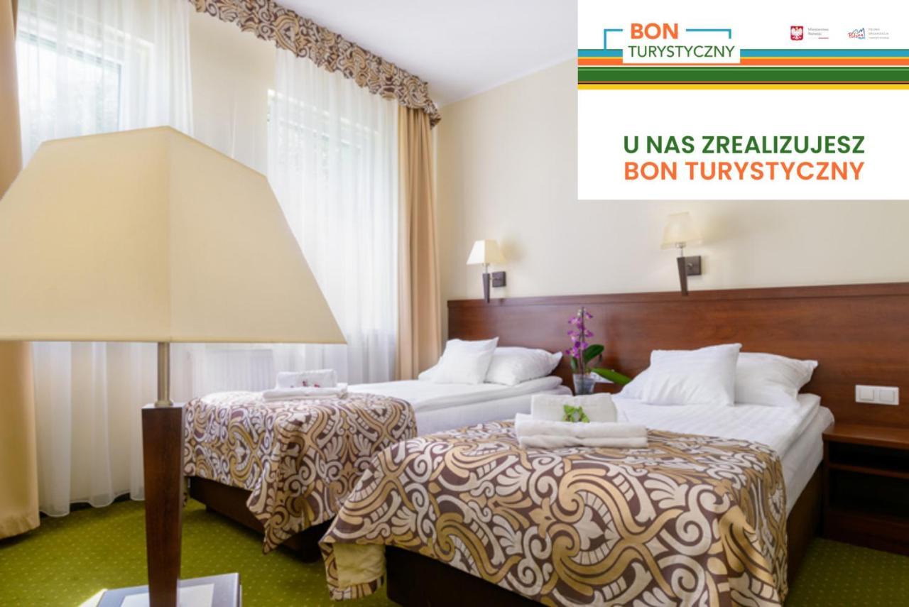 Hotel Zielony Πόζναν Εξωτερικό φωτογραφία