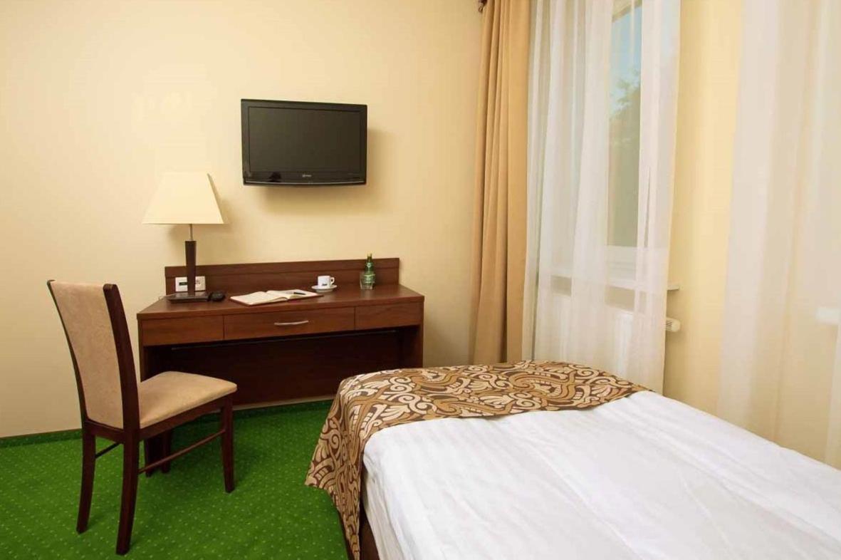 Hotel Zielony Πόζναν Εξωτερικό φωτογραφία